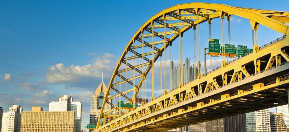 Fort Pitt Bridge